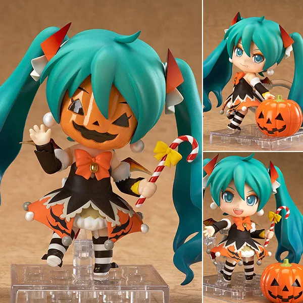 Nendoroid Hatsune Miku - Halloween Ver. Vocaloid By Good Smile Company Limited
