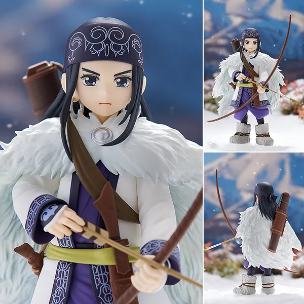 Pop Up Parade Figure Asripa - Golden Kamuy By Good Smile Company