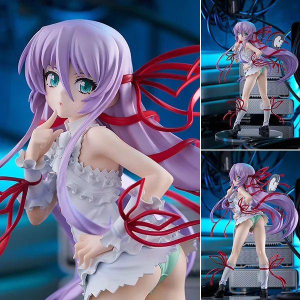 Pop Up Parade Figure SP SIze Al Azif - Kishin Houkou Demonbane By Good Smile Company