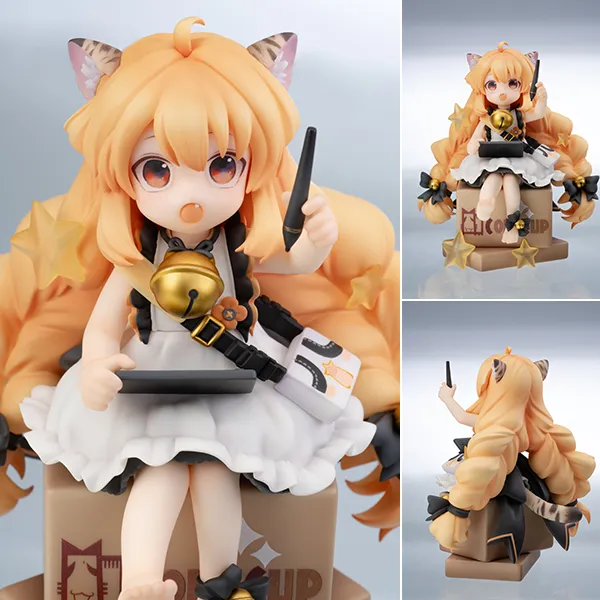 Scaled Figure Non Scale Jiong Maozi - cp30 Memorial Ver. COMICUP By Reverse Studio