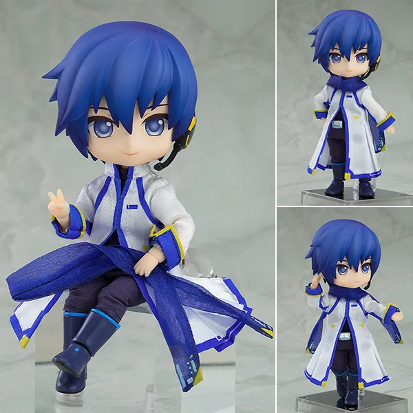 Nendoroid Doll KAITO - Vocaloid By Good Smile Company