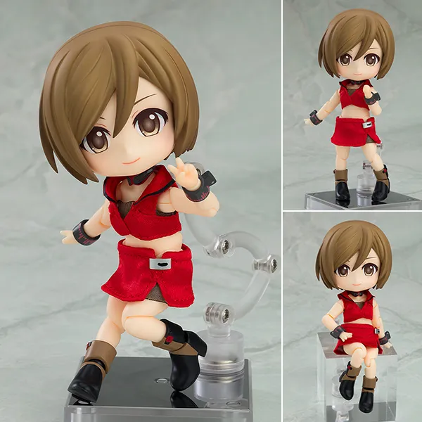 Nendoroid Doll MEIKO - Vocaloid By Good Smile Company