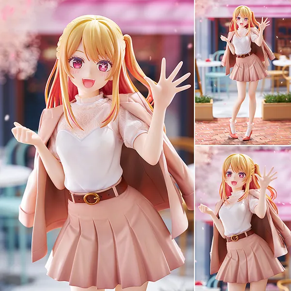 Scaled Figure 1/6 Hoshino Ruby - Date Style Ver. Oshi no Ko By Good Smile Company
