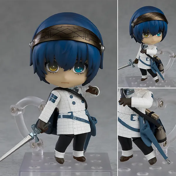 Nendoroid Basic Will - Metaphor: ReFantazio By Good Smile Company
