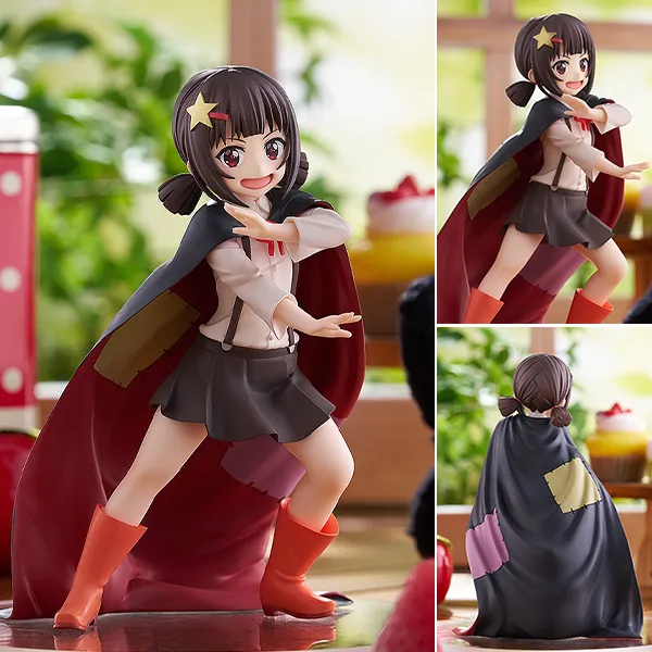 Pop Up Parade Figure L Size Komekko - Part-Time Job Uniform Ver. Konosuba! / Kono Subarashii Sekai ni Bakuen Wo! (15cm) By Good Smile Company