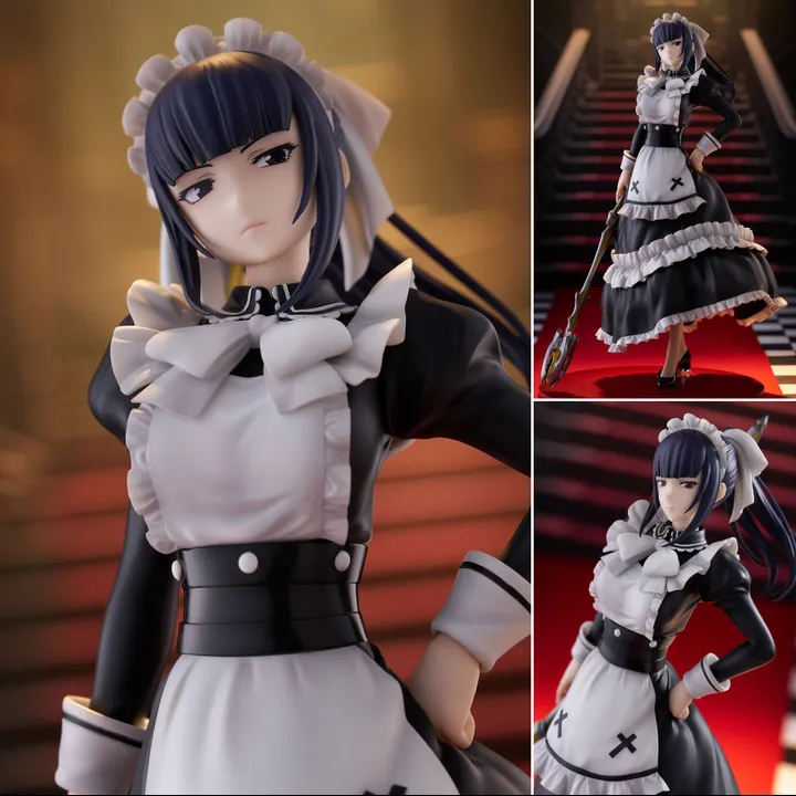 Scaled Figure 1/7 Narberal Gamma - OVERLORD By F:NEX