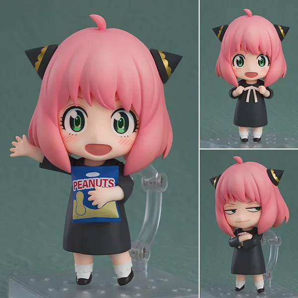 Nendoroid Anya Forger - Casual Outfit Ver. SPY x FAMILY By Good Smile Company