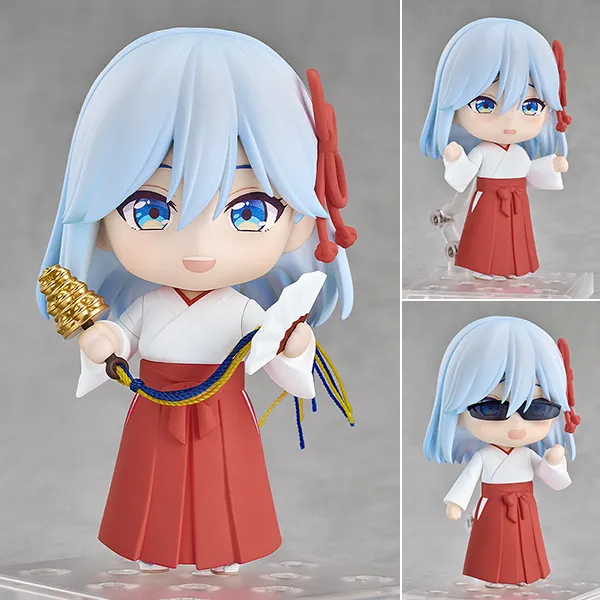 Nendoroid Amagami Asahi - Amagami-san Chi no Enmusubi By Good Smile Arts Shanghai