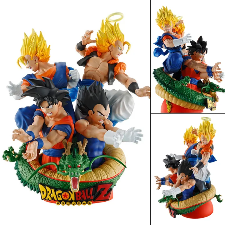 Petitrama / Puchirama DX DraCap Rebirth 01 - Dragon Ball By MegaHouse