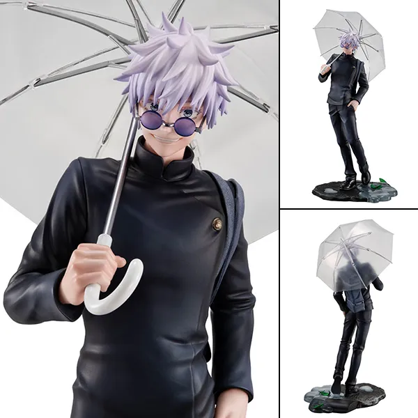 Scaled Figure Gojo Satoru - Jujutsu High School Ver. Jujutsu Kaisen (29cm) By MegaHouse