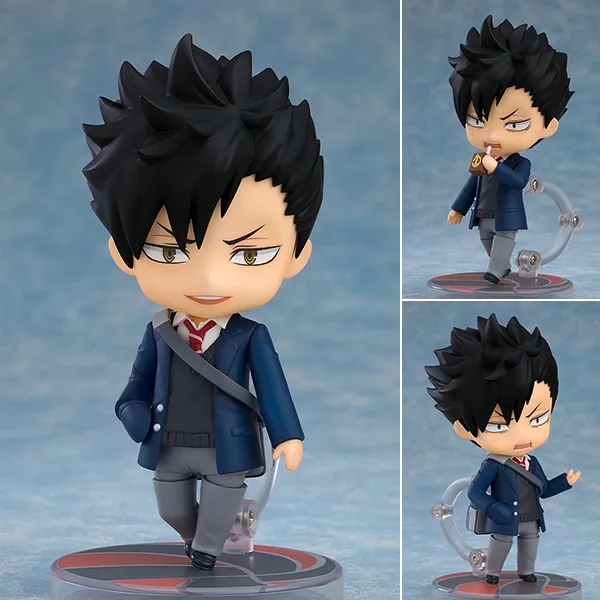 Nendoroid Tetsuro Kuroo - School Uniform Ver. Haikyuu!! By Orange Rouge