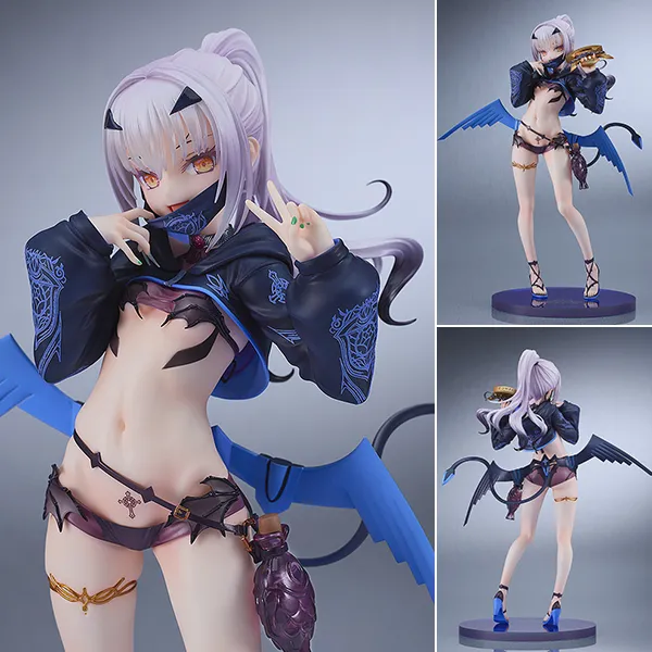 Scaled Figure 1/6 Ruler / Melusine - Fate/Grand Order By Good Smile Company