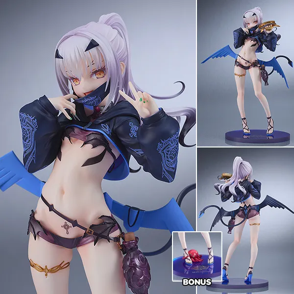[With Bonus] Scaled Figure 1/6 Ruler / Melusine - Fate/Grand Order By Good Smile Company Limited