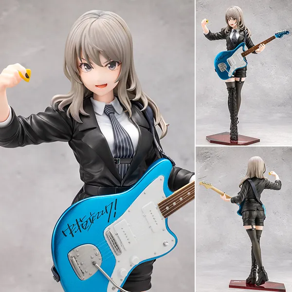 Scaled Figure 1/7 Kawaragi Momoka - Girls Band Cry By Kotobukiya