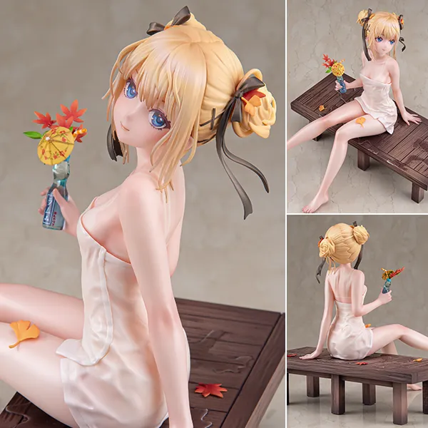 Scaled Figure 1/6 Marie Rose - Regular Edition Steamy Venue Ver. Dead or Alive Xtreme Venus Vacation x Azur Lane By KT Model+