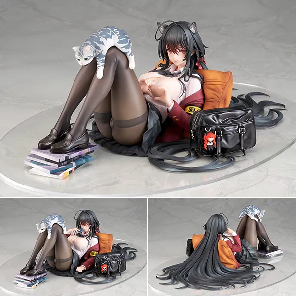Scaled Figure 1/7 Taihou - Sweet Time After School Ver. Azur Lane By ALTER