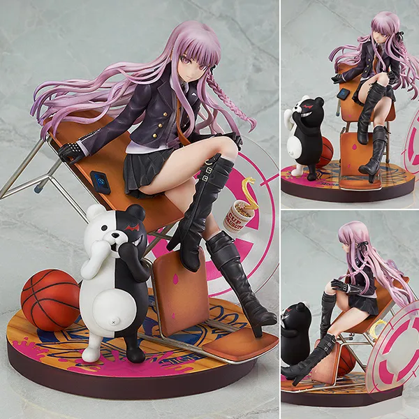 Scaled Figure 1/8 Kyoko Kirigiri - Danganronpa (Re-Release) By Phat!