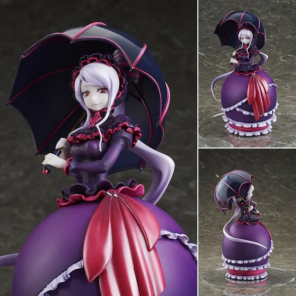 Scaled Figure 1/7 Shalltear - Bloodfallen Ver. Overlord (Re-Release) By KAITENDOH