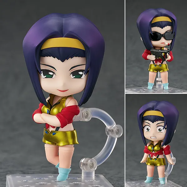 Nendoroid Faye Valentine - Cowboy Bebop By Good Smile Arts Shanghai
