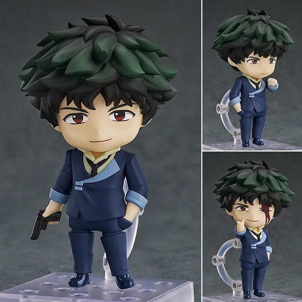 Nendoroid Spike Spiegel - Cowboy Bebop By Good Smile Arts Shanghai