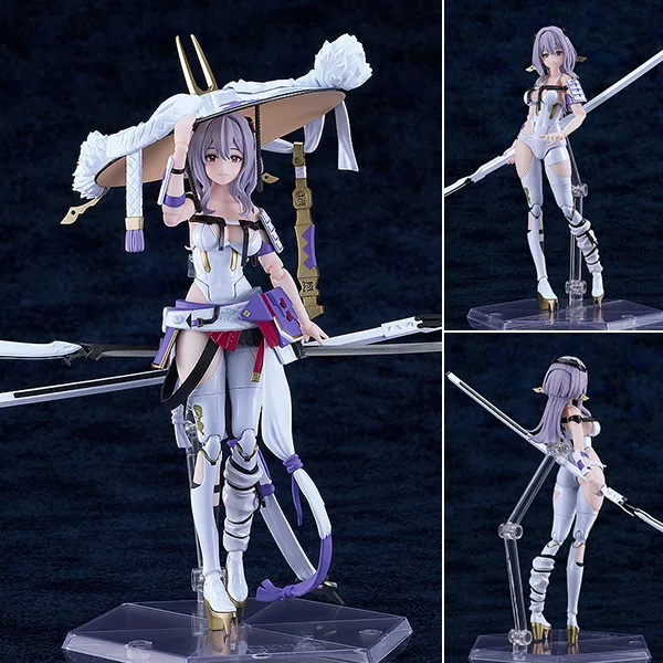 figma Scarlet - Goddess of Victory Nikke By Max Factory