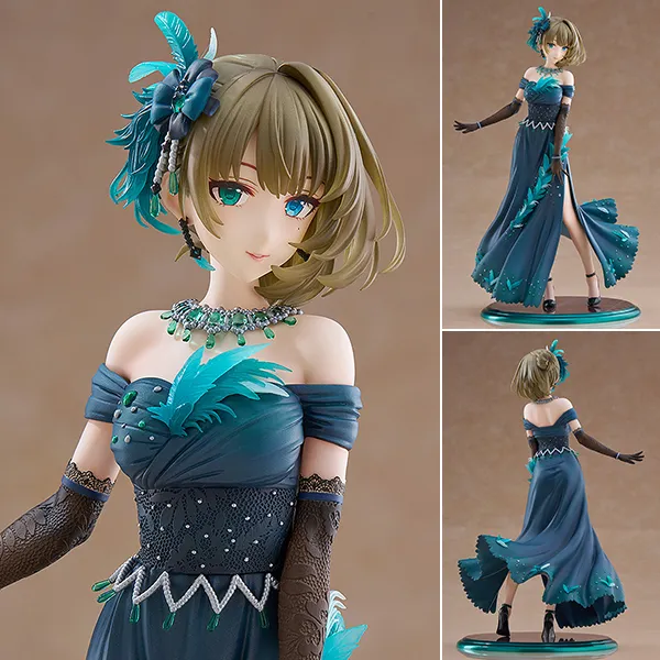Dream Tech Figure 1/7 Takagaki Kaede - Pretty Liar Ver. The iDOLM@STER By Wave