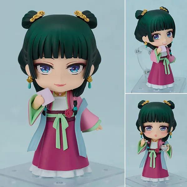 Nendoroid Maomao - Garden Party Ver. Kusuriya no Hitorigoto By Good Smile Company