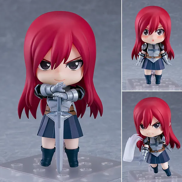 Nendoroid Erza Scarlet - Fairy Tail By Max Factory