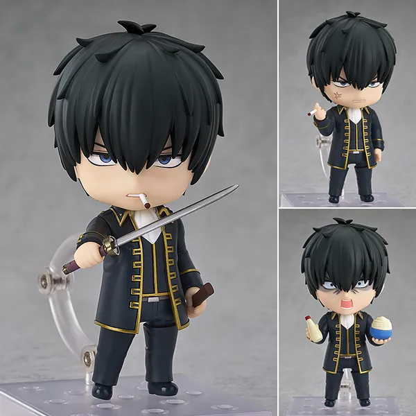 Nendoroid Hijikata Toshiro / Toushirou - Gintama By Good Smile Arts Shanghai