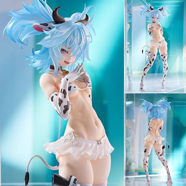 Scaled Figure 1/6 PA-15 - Cow Bikini Ver. Girls Frontline By Phat!