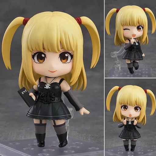 Image of Nendoroid Amane Misa - 2.0 Ver. Death Note By Good Smile Company