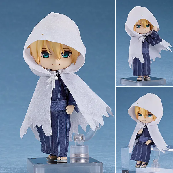 Nendoroid Doll Yamambagiri Kunihiro - Casual Outfit Ver. Touken Ranbu By Good Smile Company