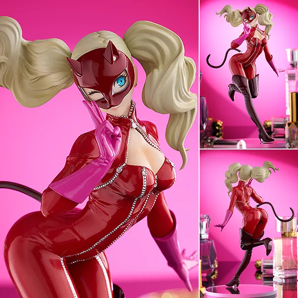 Pop Up Parade Figure Panther / Takamaki Ann - Persona 5 (17cm) By Good Smile Company
