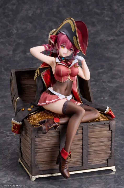 Scaled Figure 1/7 Houshou Marine - hololive production By Design COCO