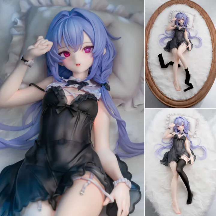 Scaled Figure 1/7 Niya - Hikyou no Mori Ver. Illustration by Aiko By Reverse Studio