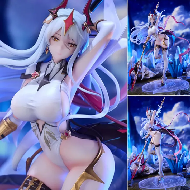 Scaled Figure 1/7 New Moon Luna - Epic Seven By Astrum Design