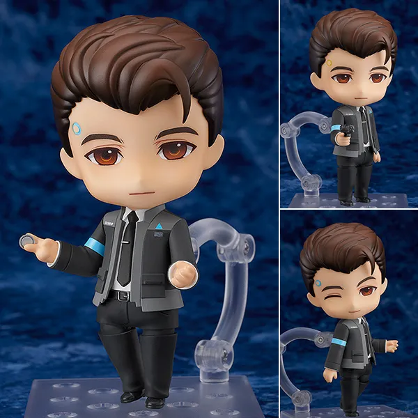 Nendoroid Connor - Detroit: Become Human (Re-Release) By Good Smile Company