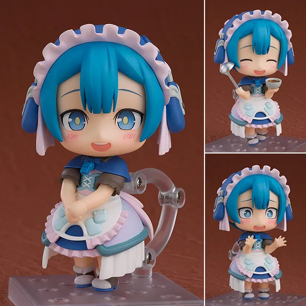 Nendoroid Marulk - Made in Abyss: Retsujitsu no Ougonkyou By Good Smile Company