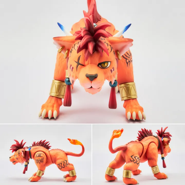 Adorable Arts RED XIII - Final Fantasy VII Rebirth By Square Enix