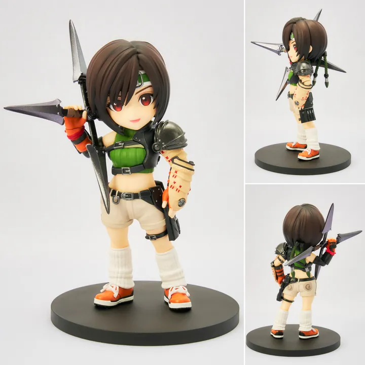 Adorable Arts Yuffie Kisaragi - Final Fantasy VII Rebirth By Square Enix