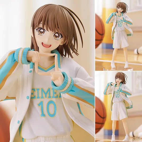 Pop Up Parade Figure L Size Chinatsu Kano - Ao no Hako / Blue Box By Good Smile Company