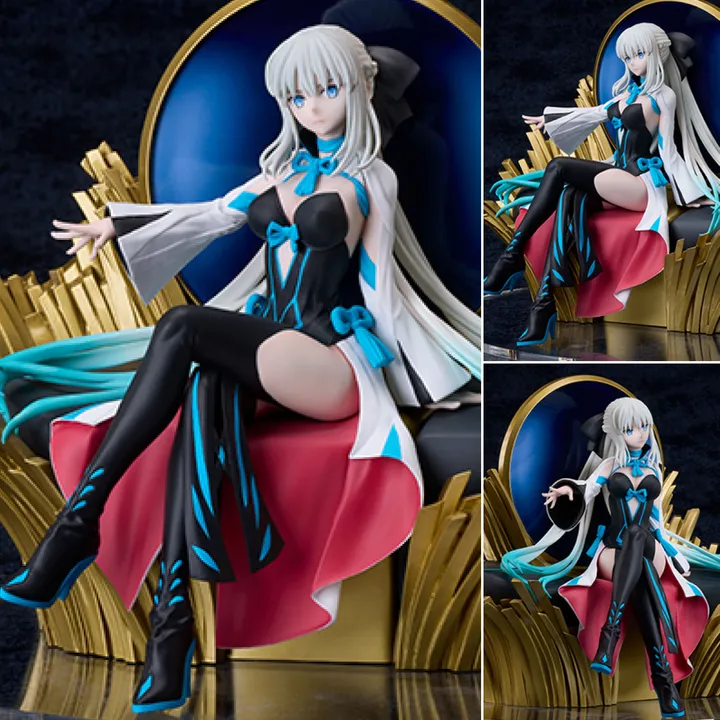 Scaled Figure Non Scale Morgan le Fay - Berserker Ver. Fate/Grand Order (16cm) By ANIPLEX+