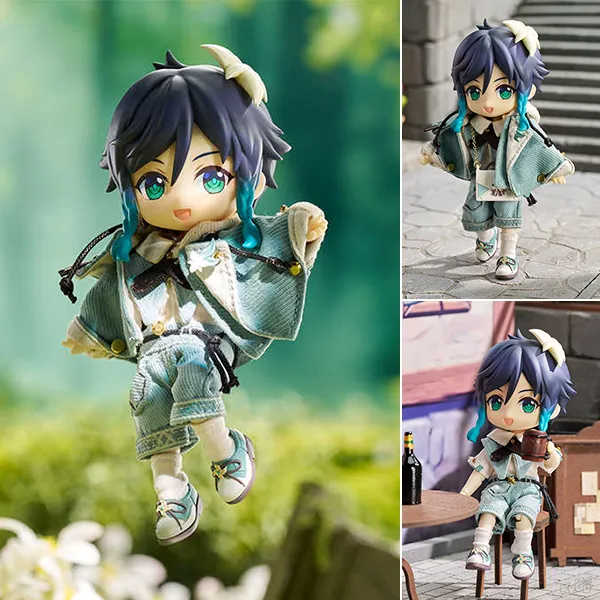 Nendoroid Doll Venti - Song of The Wind Ver. Genshin Impact By Good Smile Company