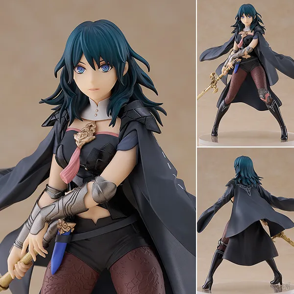 Pop Up Parade Byleth Female ver. - Fire Emblem By Good Smile Company