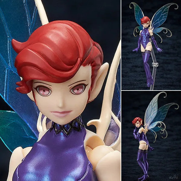 figma Pixie - Shin Megami Tensei (Re-Release) By FREEing