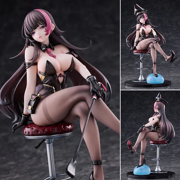 Scaled Figure 1/6 Goumon-kan Usami Kaoru - Illustration by Jiuyesang By Bibi Buttons