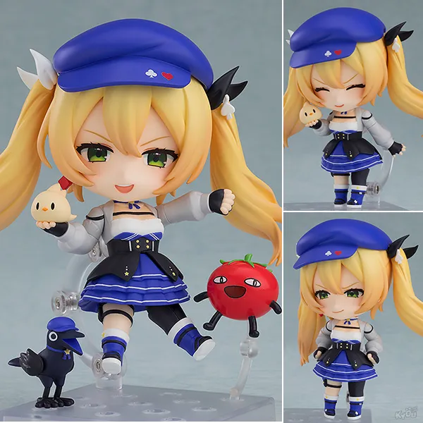 Nendoroid Dokibird - Virtual Youtuber By Good Smile Company