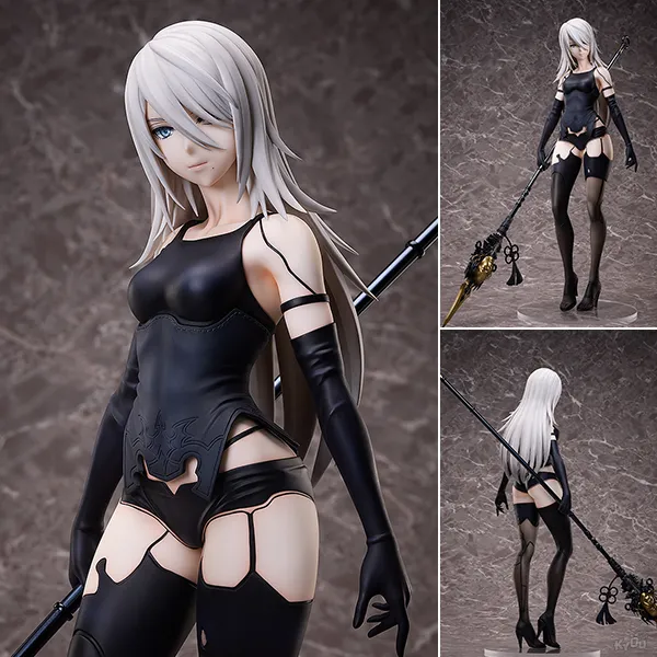 Scaled Figure 1/4 A2 / YoRHa Type A No. 2 - NieR:Automata Ver1.1a By FREEing