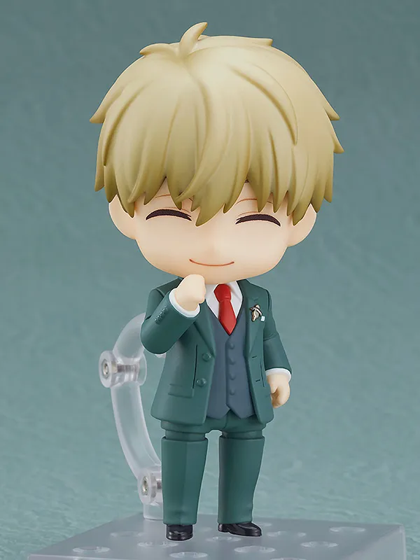 Nendoroid Loid Forger - SPY x FAMILY By Good Smile Company