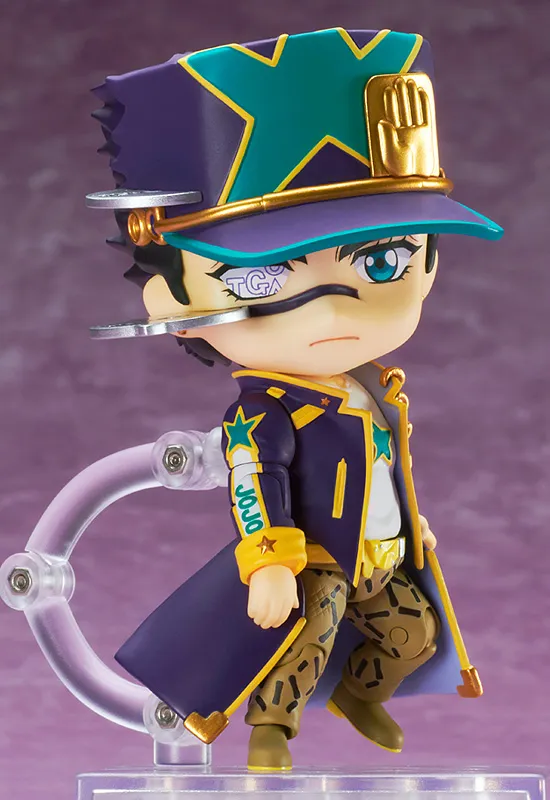 Nendoroid Jotaro Kujo - Stone Ocean Ver. By Medicos Entertainment